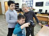 Новые победы юных фотографов «Современника»