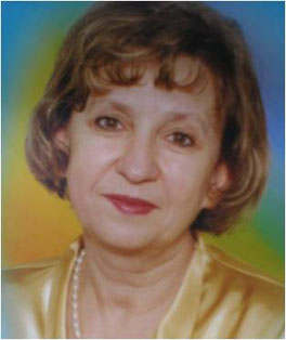 Соколова Валентина Ивановна