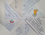 Школьники написали «Письма защитникам блокадного Ленинграда»