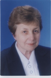 Гинзбург Ирина Борисовна