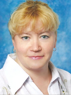 Колесова Любовь Валентиновна