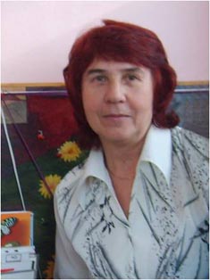 Щегорцова Екатерина Ивановна