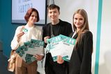 Юные журналисты гимназии №622 – победители регионального медиаконкурса