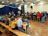 Шахматный турнир, посвящённый Дню Победы, прошел в ДДТ «Современник»