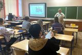 Педагогическая команда школы 102 выступила на Всероссийской конференции «Истоки культуры в образовании» в г. Северодвинск