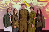 В 622 гимназии подготовили новый проект «Боевые ордена», посвященный победе в Великой Отечественной войне